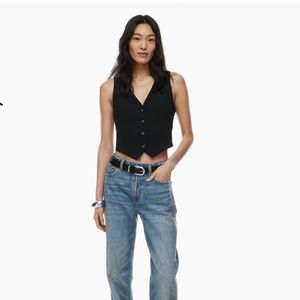 Aritzia, Wilfred vest